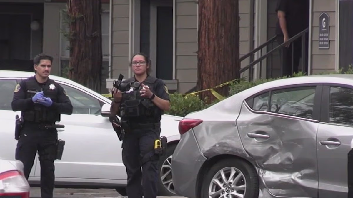 California woman charged with murder for running over friend
