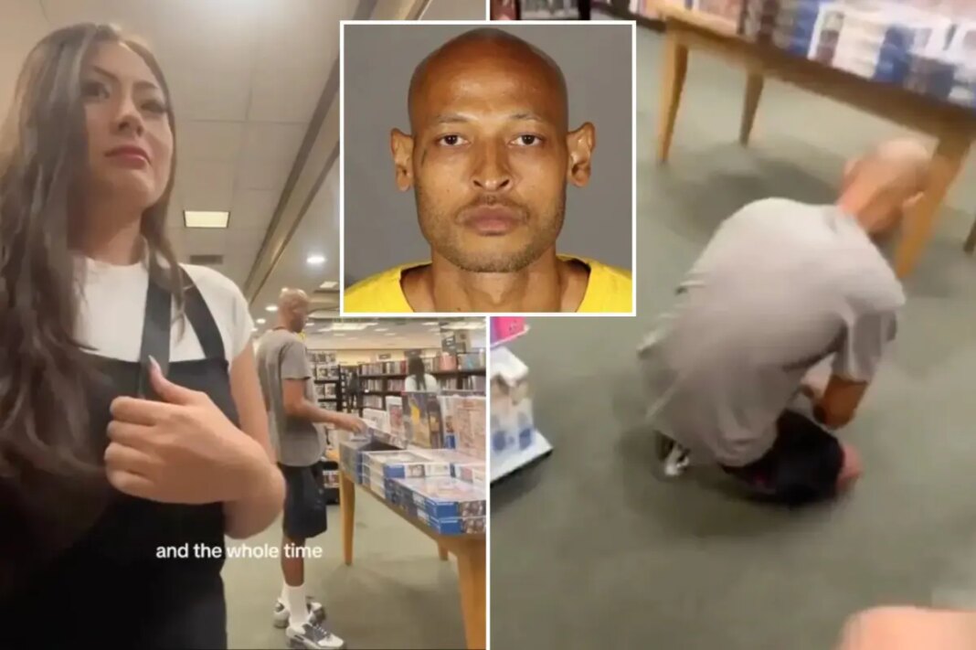 California ‘butt sniffer’ with 40+ arrests gets just 170 days in jail for latest parole violation
