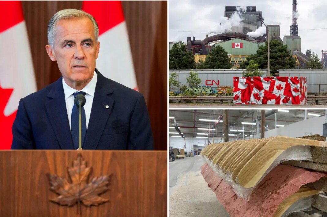 Canada's retaliatory tariffs take effect as US trade talks stall