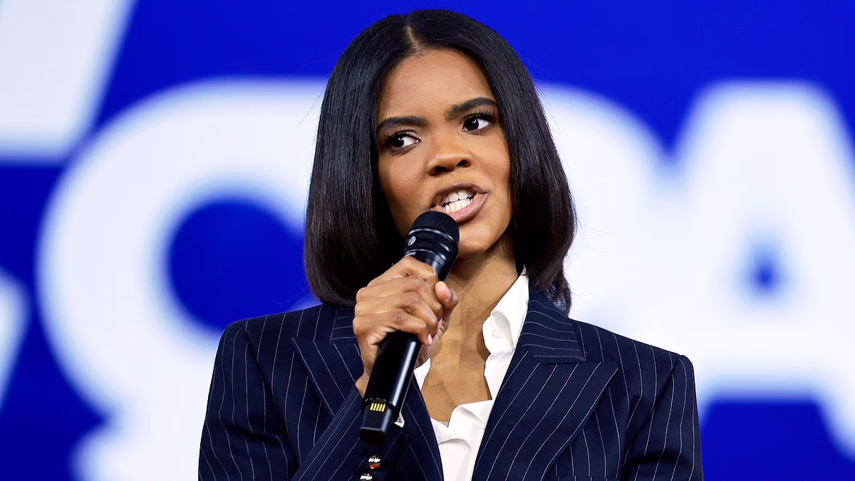 Candace Owens' family fear she could be KILLED and make desperate plea