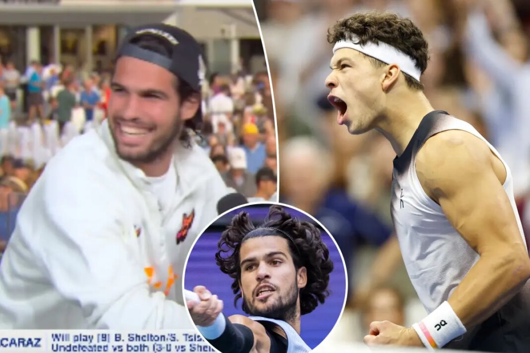 Carlos Alcaraz had no idea who he was facing in US Open quarterfinals