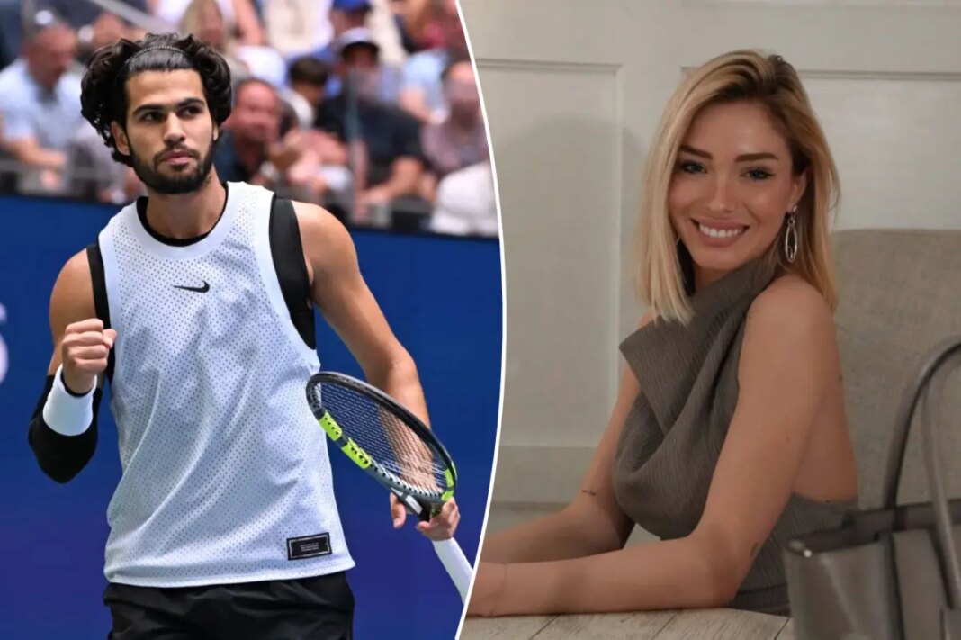 Carlos Alcaraz’s rumored GF gets ChatGPT makeover amid US Open