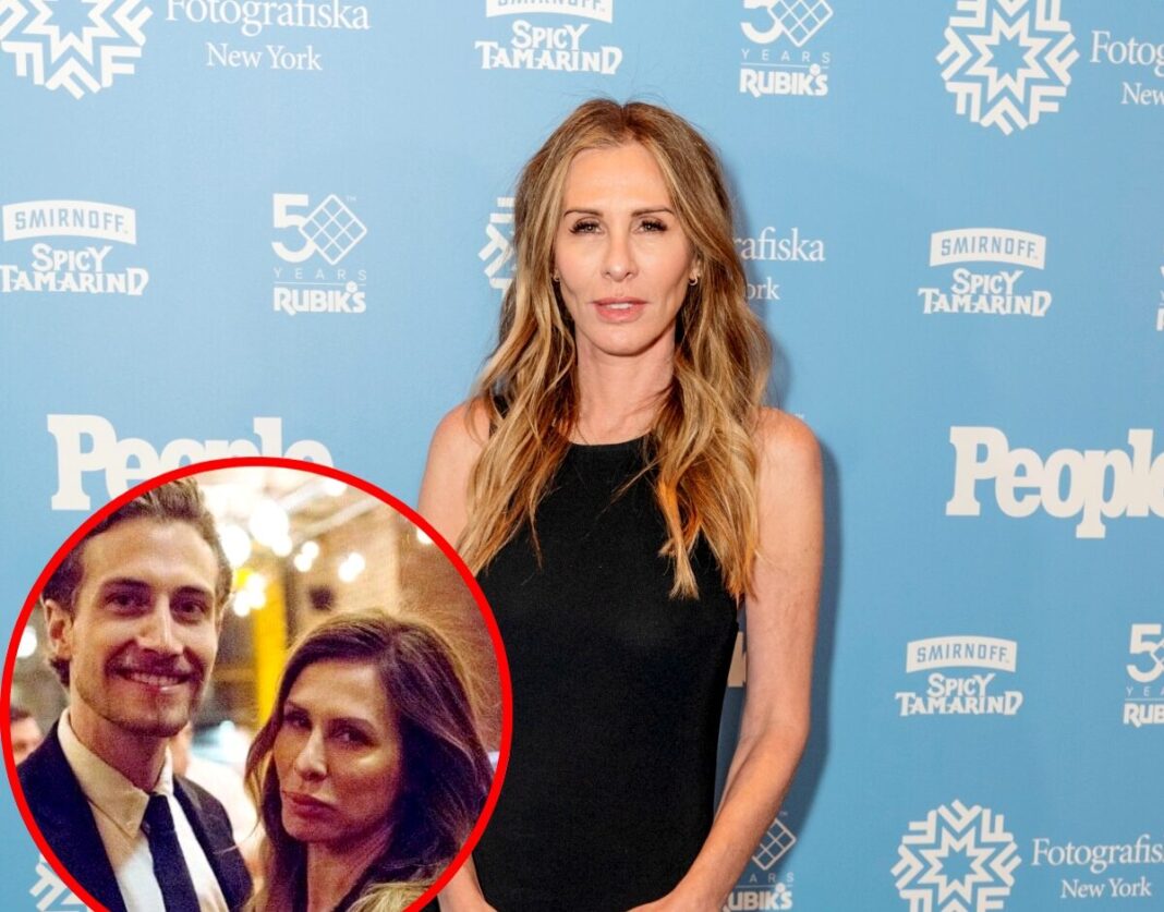 Carole Radziwill Shares Surprising Update on Ex Adam Kenworthy