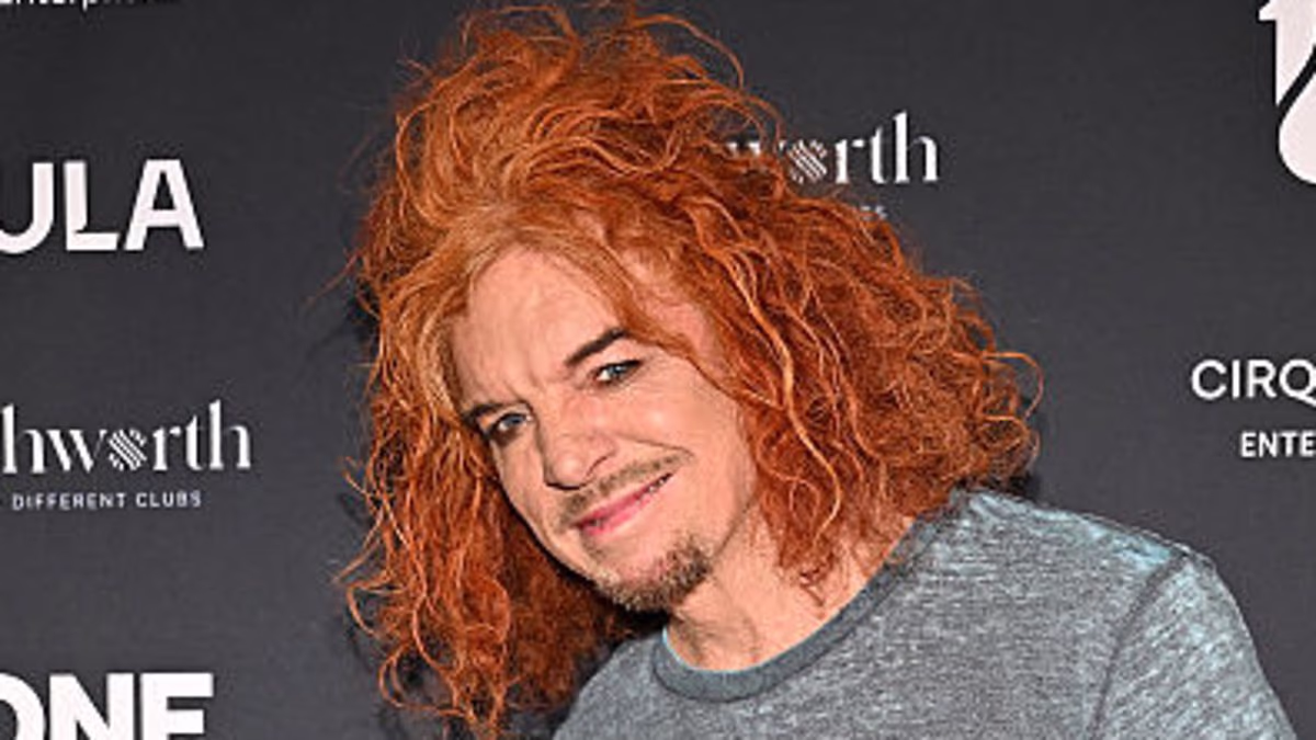 Carrot Top was allegedly extorted before shock suicide attempt