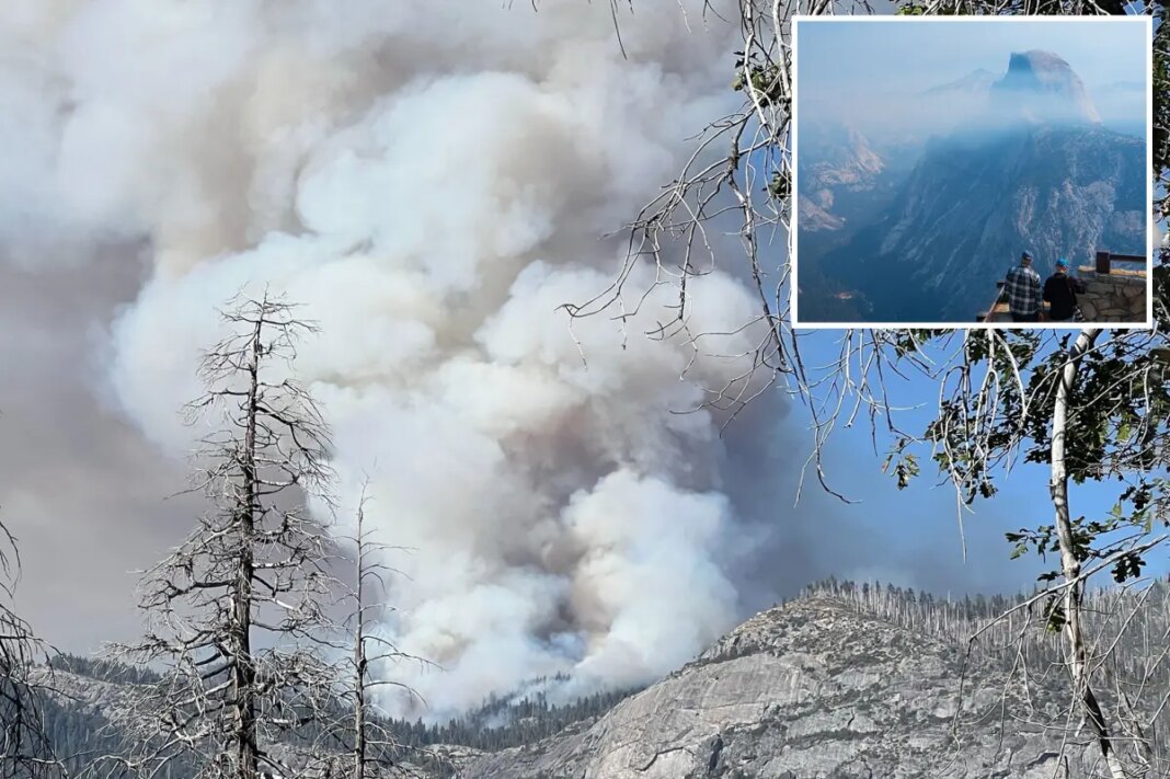 Cause of deadly Yosemite Dome wildfire that killed two revealed