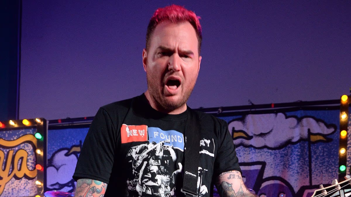 Chad Gilbert of New Found Glory is dead at 45 after cancer battle