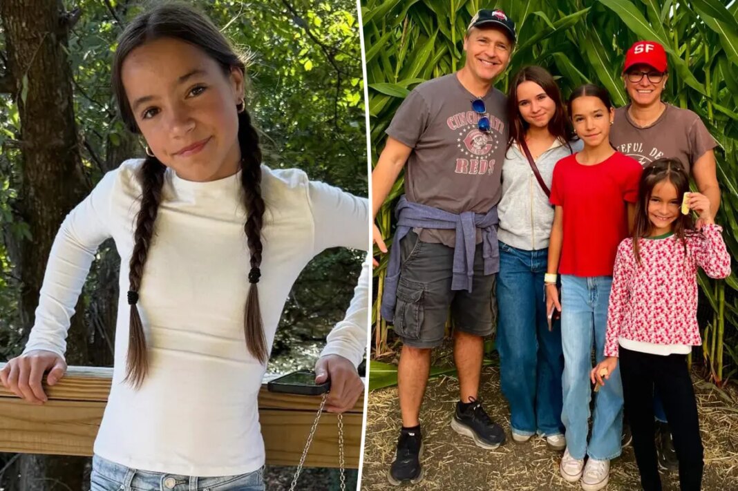 Chad Lowe’s daughter Fiona dead at 13: ‘We are deeply heartbroken’