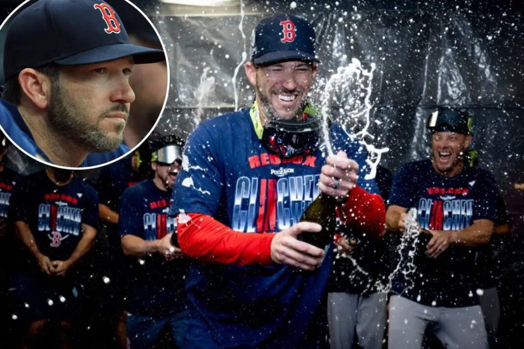 Chad Tracy loses interim label as Red Sox reward manager for turnaround
