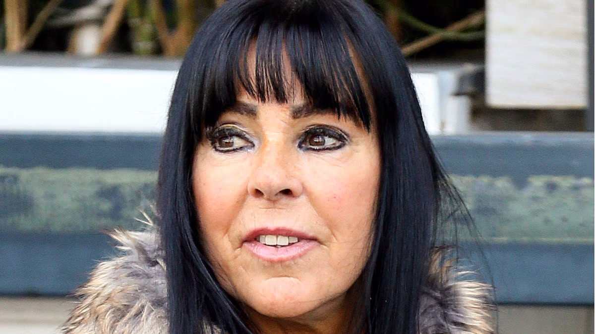 Charles Bronson's ex-wife, 73, is banned from visiting him in prison