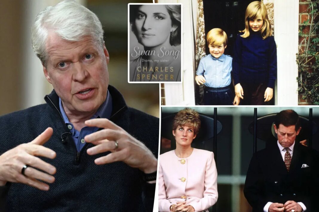 Charles Spencer’s memoir: King Charles, Princess Diana and more bombshells