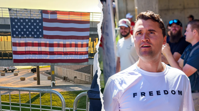 After Charlie Kirk Assassination, New UVU President Vows to Uphold Free Speech