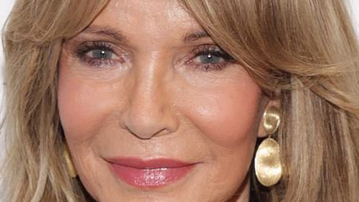 Charlie's Angels star Jaclyn Smith reveals she's battled OCD since 12