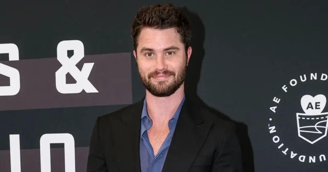 Chase Stokes Addresses Online Rumors He's Had Plastic Surgery Procedures