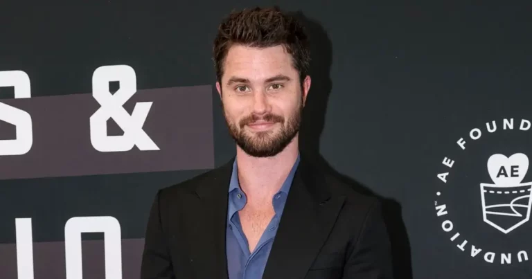 Chase Stokes Responds to Plastic Surgery Rumors Circulating Online