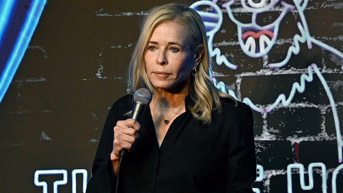 Chelsea Handler's opener claims she was DROPPED from tour dates