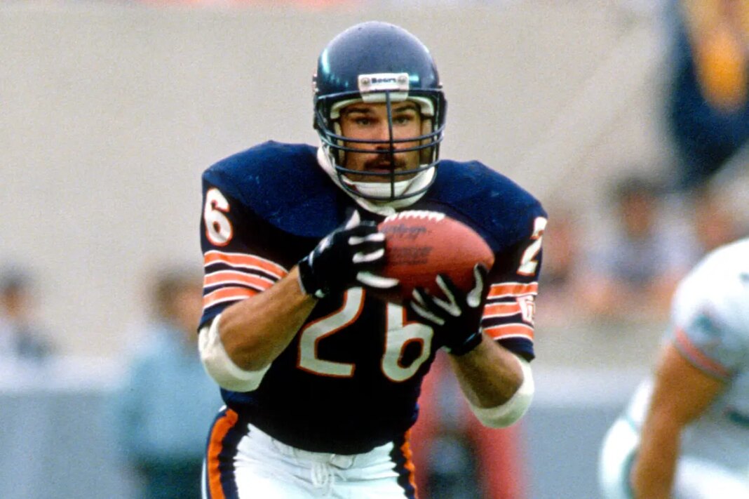 Chicago Bears legend Matt Suhey's cause of death revealed