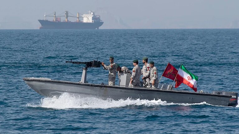 Chinese Firm Helped Iran Collect Hormuz Toll Payments Before Halting Service Amid US Warning
