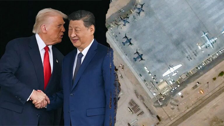 Ex-Pentagon Official: China Wiretapped Red Sea Near US Base