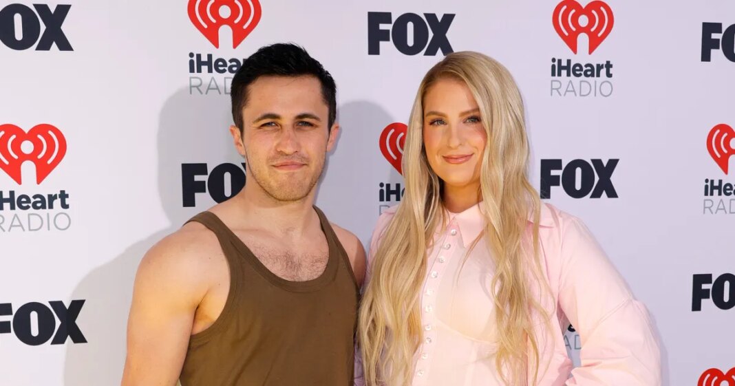Chris Olsen Breaks Silence on Meghan Trainor Feud Rumors: 'I Miss Her'