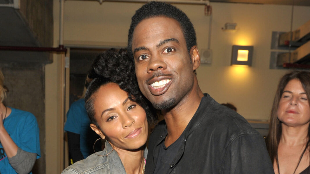Chris Rock's Viral Madagascar Joke Accidentally Sends Jada Pinkett Smith Reunion Rumors Flying