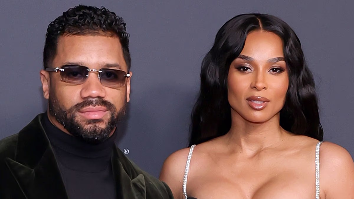 Ciara is expecting fifth child and fourth with husband Russell Wilson