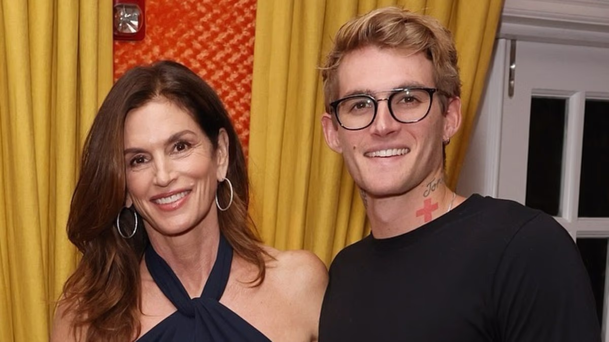 Cindy Crawford praised 'warrior' son Presley Gerber death at 27