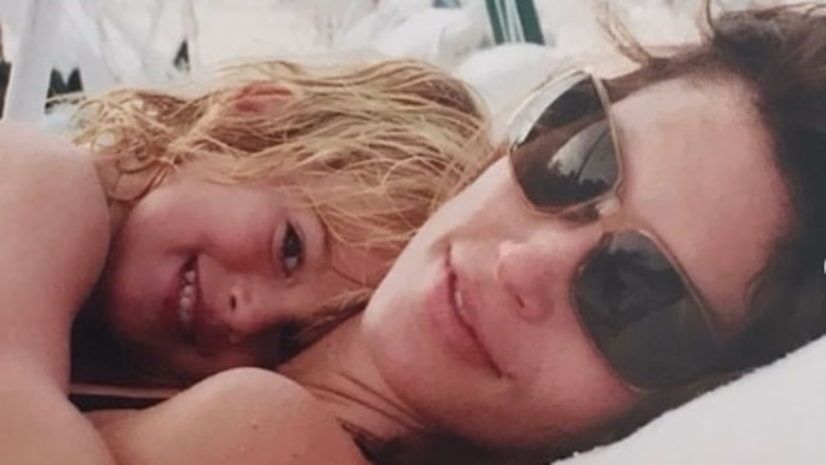 Cindy Crawford's message to her 'little boy' Presley before his death