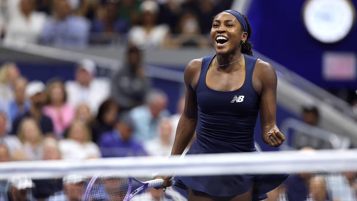 Coco Gauff beats teenage rival Iva Jovic in all-American showdown