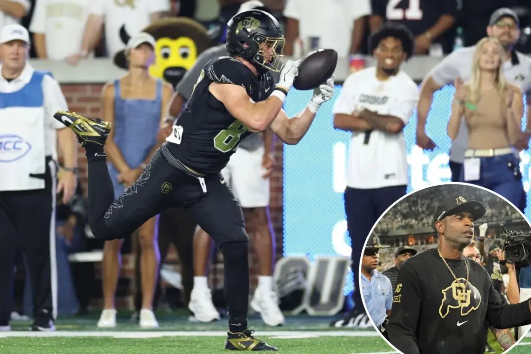 Colorado edges Georgia Tech in thriller: 'I never doubted it'
