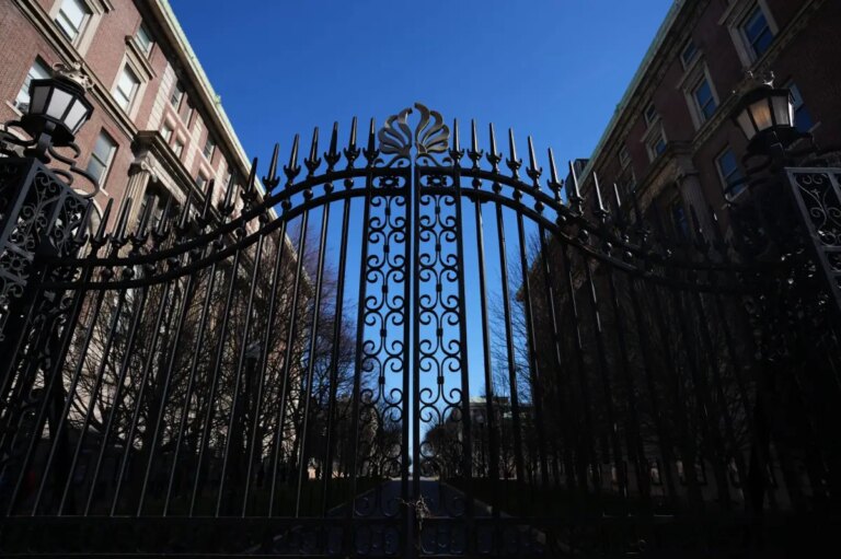 Columbia University Bars Grandparents From Campus to Avoid Policing Disruptive Visitors