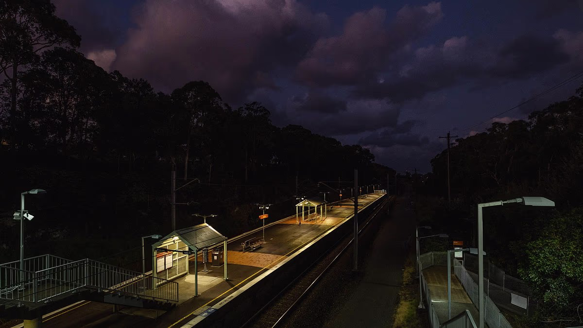 Commuters expose Australia's 'creepiest' train stations