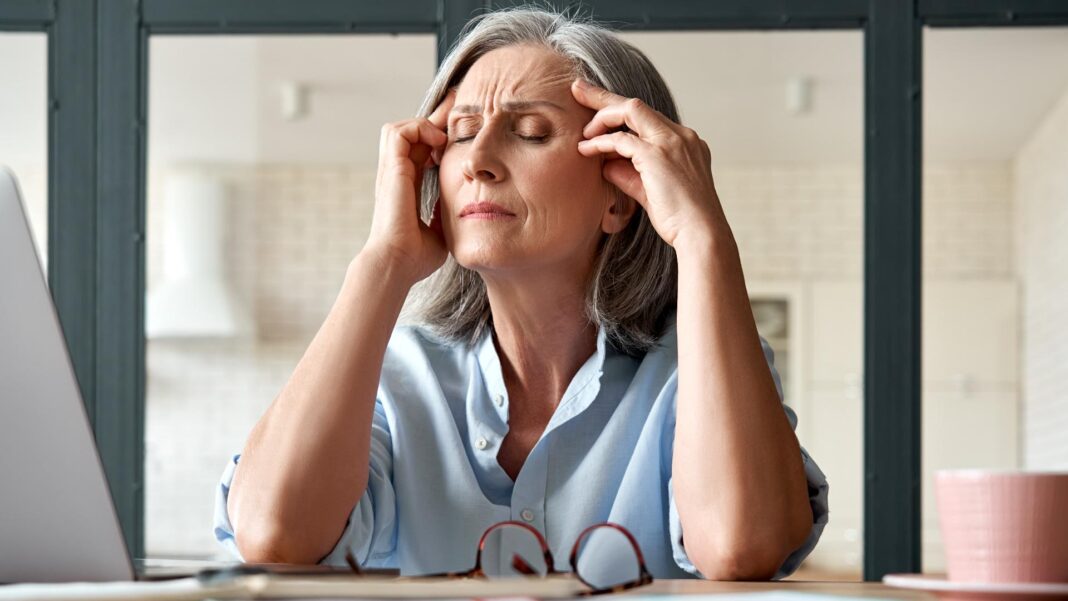 Congress turns attention to menopause care, plus a new vaccine study and more health news