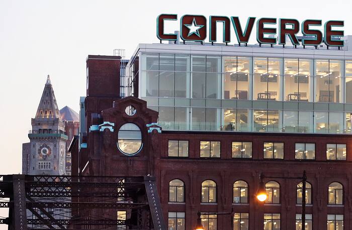 Converse apologizes and pulls sneaker ad that critics said included racist imagery