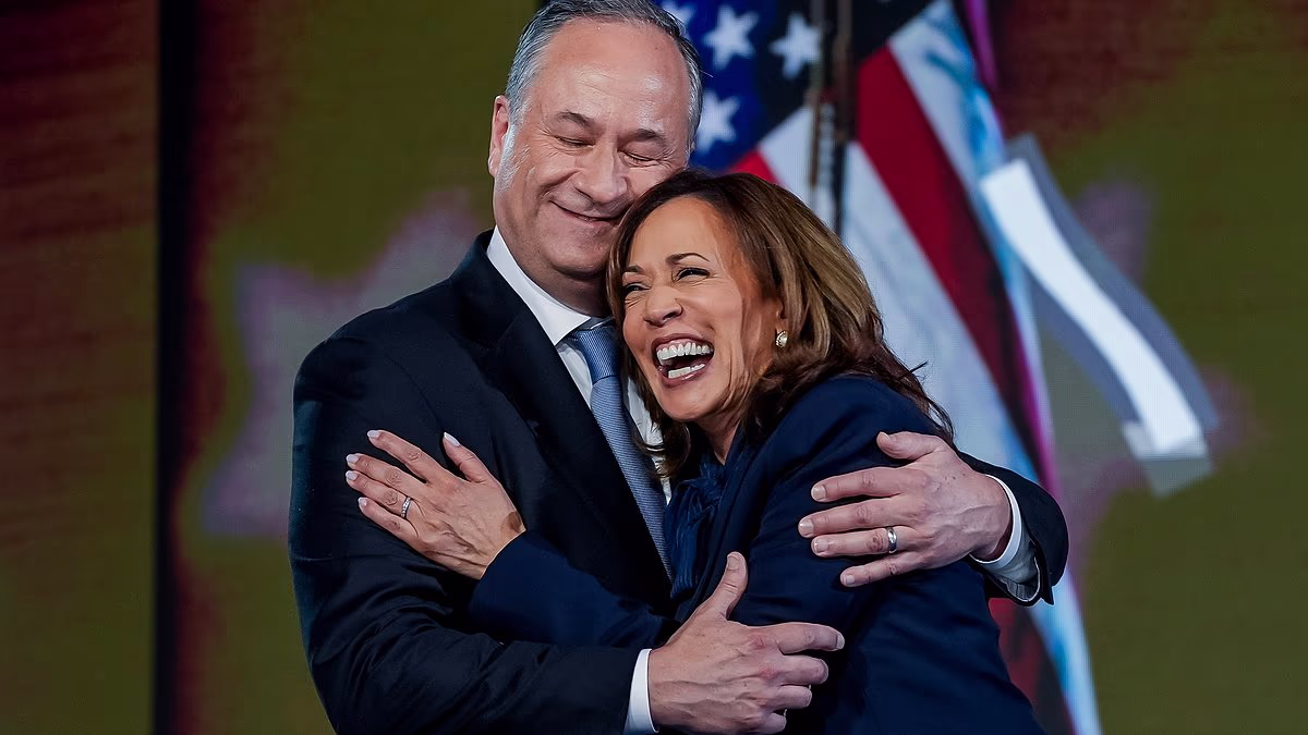 Cops called to Kamala Harris' $8M home after intruder spotted