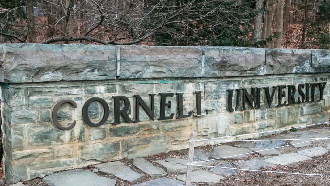 Cornell in 2022. (AP Photo/Ted Shaffrey, File)