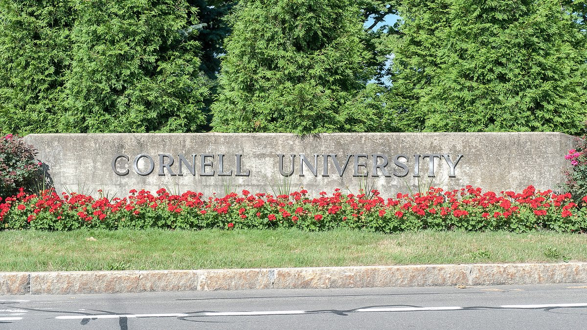 Cornell rocked by new sex assault probe days after 'gang rape' lawsuit