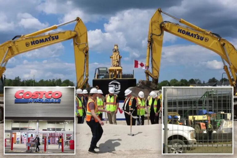 Costco to Open 14 New Warehouses in US and Canada