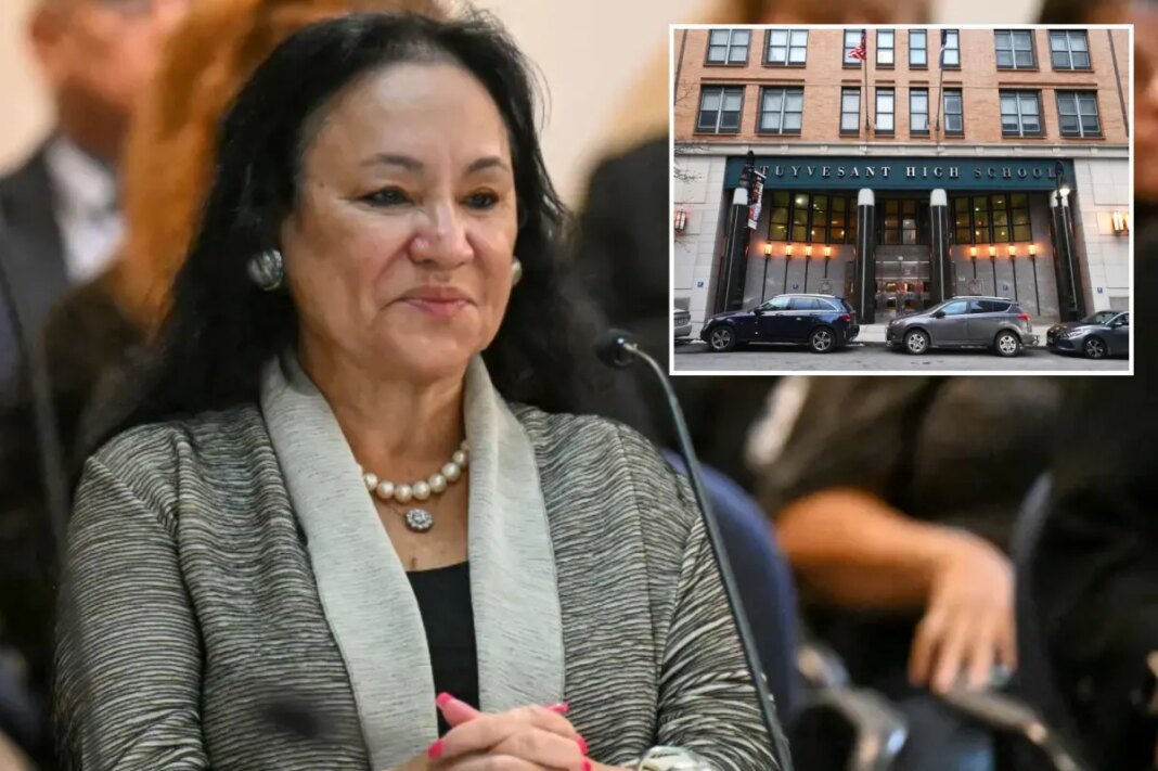 Council progressives aim to hide public-school failure via outright racial discrimination