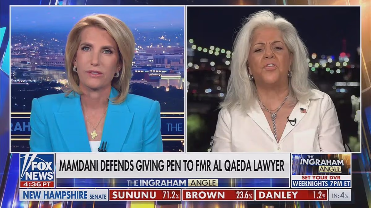 Councilwoman says Mamdani is 'sending a message to Osama bin Laden' with his planned 9/11 commemoration