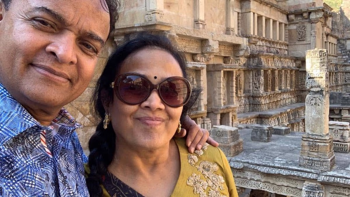 Couple describes how they cheated death to survive FATAL Nepal flood