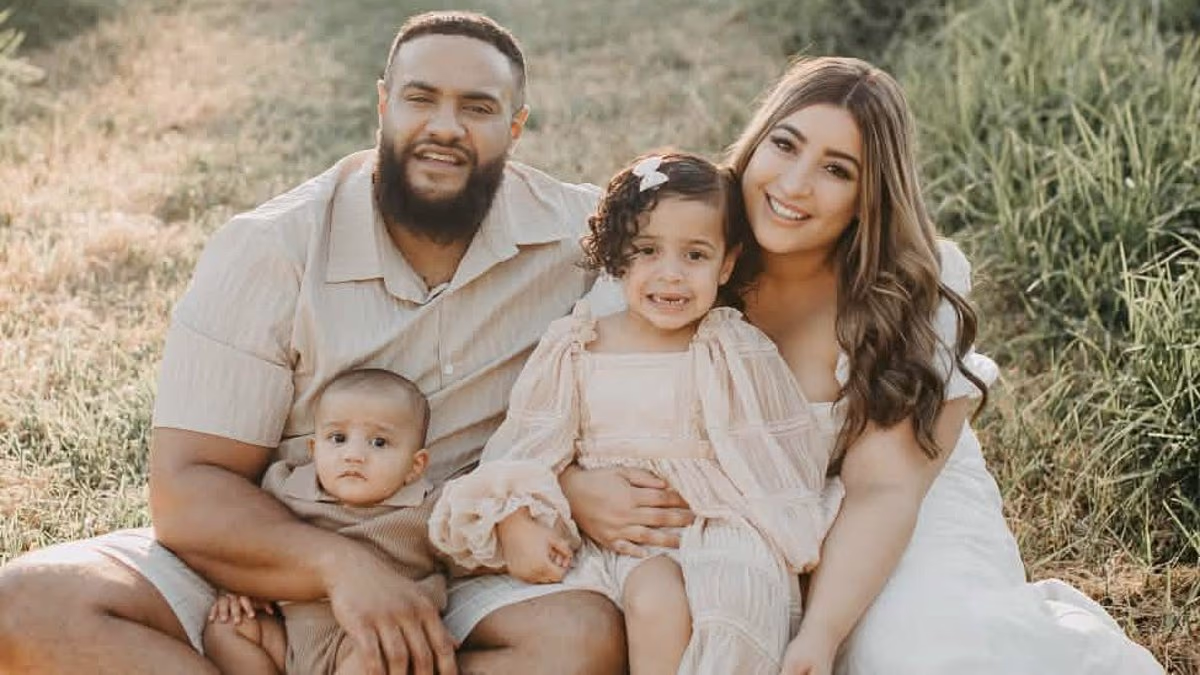 Couple heartbroken after husband, 32, suffers shock heart failure