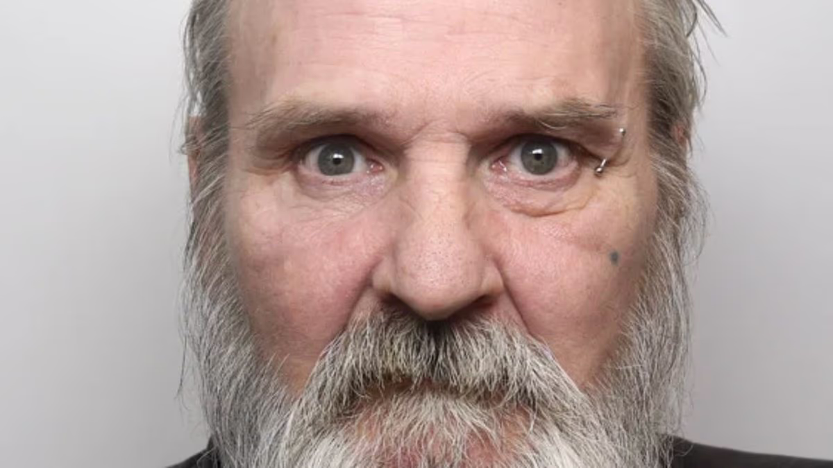Couple mock vulnerable man they made eat from bins as they are jailed