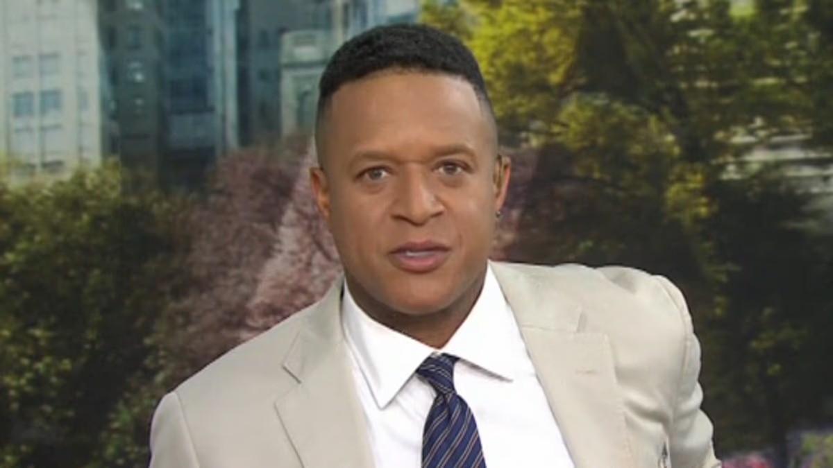 Craig Melvin has tense on-air clash with Today correspondent