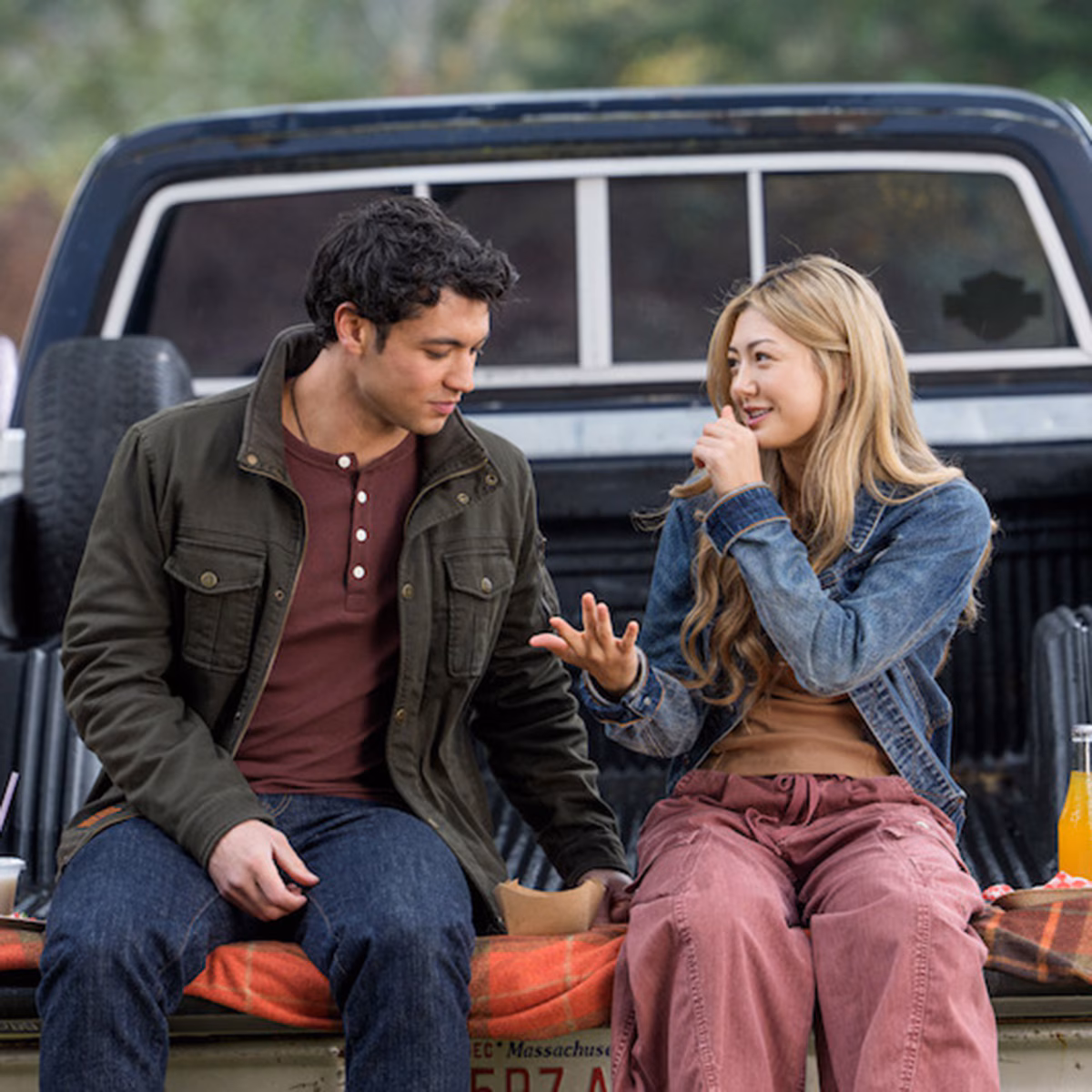 Crew Girl Cast Details Gossip Girl & Friday Night Lights Comparisons