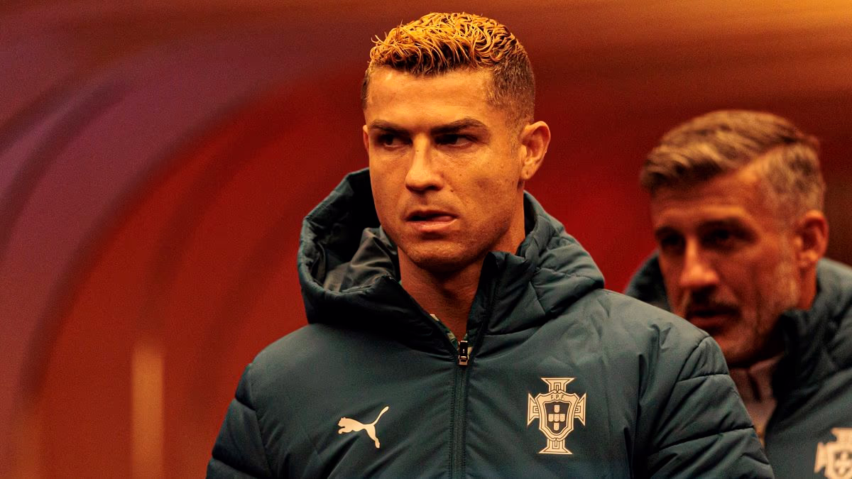 Cristiano Ronaldo WALKS OUT on Portugal as sulking star leaves camp
