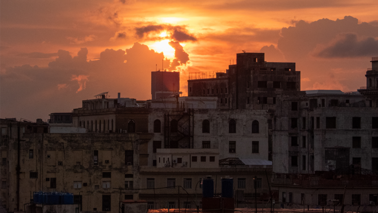 Cuba Plunged Into Total Blackout Again as Power Grid Collapses