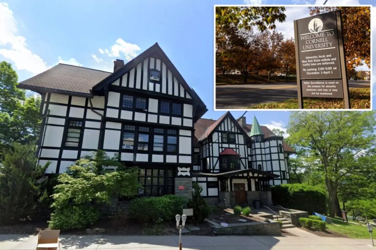 DA Reopens Probe Into 7 Cornell Frat Members in Alleged Rape