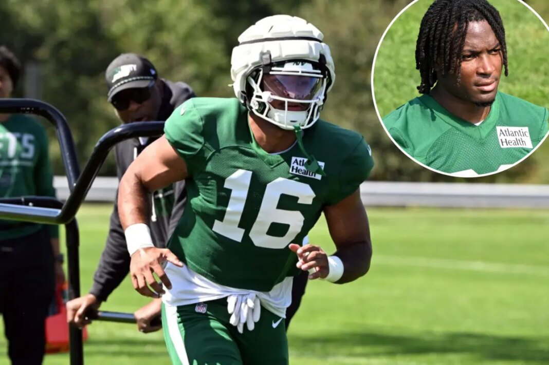 D'Angelo Ponds, Kenyon Sadiq healthy now, looking to make impact