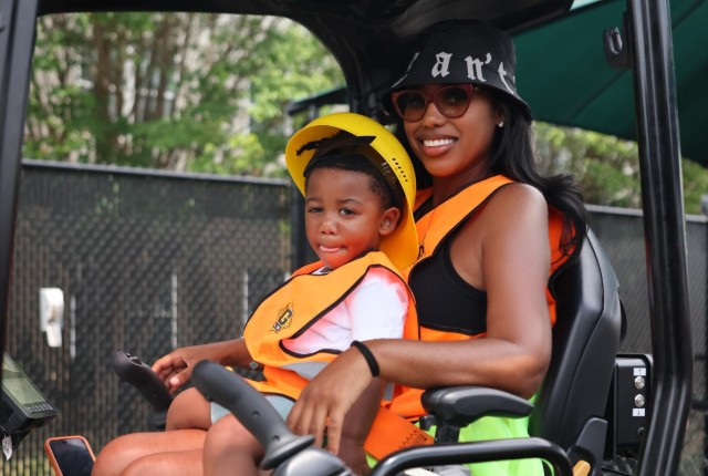 DEIONDRA SANDERS CALLS OUT JACQUEES OVER ACCESS TO THEIR SON SNOW