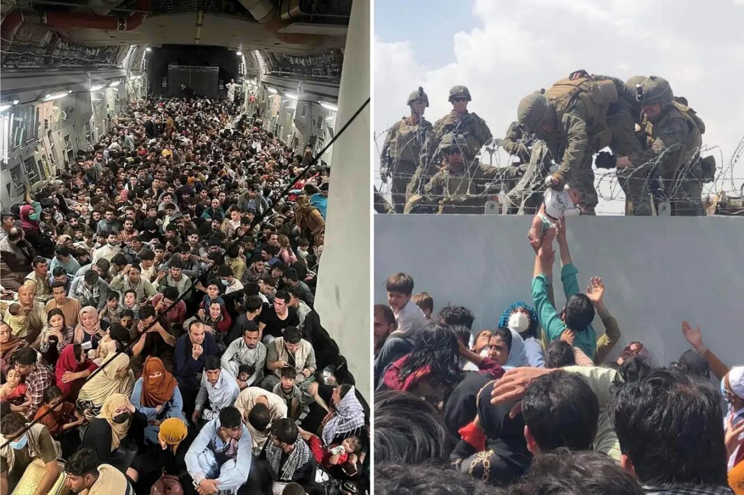 DHS watchdog finds vetting errors in 40% of files for migrants that entered US during Biden’s botched withdrawal from Afghanistan
